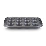Anolon Advanced Nonstick Bakeware 12-Cup Muffin and Cupcake Pan