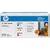 HP Color LaserJet Q6001A/Q6002A/Q6003A Tri-Pack Print Cartridges (CE257A)