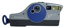Polaroid JoyCam 500 Instant Camera, Blue