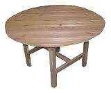 Cedar Adirondack Garden Table