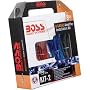 Boss Audio KIT-2 Complete 8 Gauge Amplifier Installation Kit