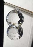 30mm Swarovski Strass Logo Crystal Ball Prisms Suncatcher #8558-30