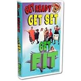 Get Ready, Get Set, Get Fit Video ( EA ) - B0000E2EIY