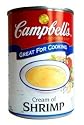 Campbell's Cream of Shrimp Soup 10.75 oz - 6 Unit Pack
