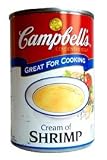 Review Campbell's  / Campbells Cream of Shrimp Soup