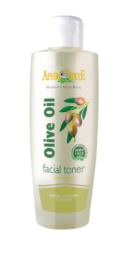 Aphrodite Facial Toner & Aloe Vera