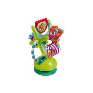 Fishy Fascination Station by Sassy by