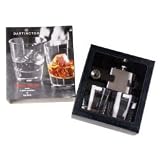 Review Dartington Crystal  / Spirit Tumbler and Hip Flask Giftpack