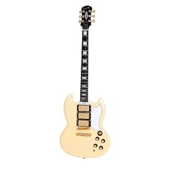 EPIPHONE SG G400 CUSTOM ANTIQUE IVORY