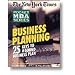 The New York Times Pocket MBA Series: Business Planning (Audiofy Digital Audiobook Chips)