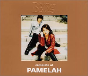 コンプリート・オブ・PAMELAH at the BEING studio