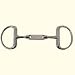 Dr. Bristol Eggbutt Snaffle SS 10mm Mouth