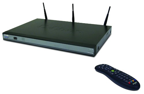MediaLounge DSM-750 Network Media Player
