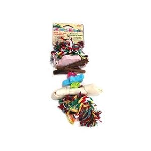 Penn-Plax Combo-Kabob – Cockatiels, & Medium Birds