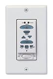 Emerson SW350 6-Speed, Reversing & Up/Downlight Dimming Air Design Wall (Including SW375)