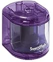 Swordfish PSharp Battery Op Purple 40003