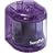 Swordfish Electric Pencil Sharpener Battery Operated Purple Ref 40003