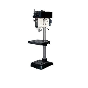 Click here to buy JET 354201 JDP-20VS-1 20-Inch Variable Speed Drill Press by Jet.