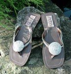 Review The Africa House  / Leather Beaded Sandals
