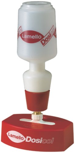 Lamello 177000 Dosicol 20 Glue Applicator for #10 and #20 Biscuits/Plates