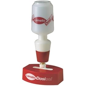 Lamello 177000 Dosicol 20 Glue Applicator for #10 and #20 Biscuits/Plates