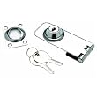 Seachoice Prod 37031 Lockable Hasp