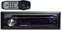 Kenwood KDC-MP342U WMA/MP3 CD Receiver with Satellite/HD Radio/Bluetooth Ready Front Panel USB/AUX Input