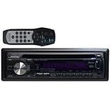 Kenwood KDC-MP342U WMA/MP3 CD Receiver with Satellite/HD Radio/Bluetooth Ready Front Panel USB/AUX Input