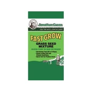Jonathan Green & Sons #10820 3LB FastGrow Grass Seed
