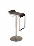 Vene Adjustable Bar Stool Model -A317BK