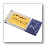PC CARD ADPTR 54MBPS 802.11A/G