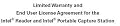 2-yr Extended Warranty for Intel(R) Reader from Intel-GE Care Innovations(TM)