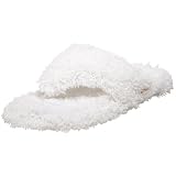ACORN Womens Shaggy Spa Slipper