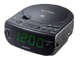 Sony Entry CD Clock Radio ICF-CD814