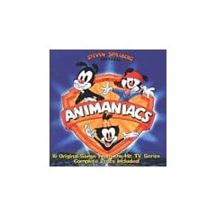 Animaniacs [CASSETTE]