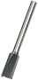 Dremel 654  1/4" Straight Routing Bit