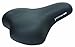 Ventura Junior Comfort Saddle , Black, Universal Fit