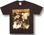 SYSTEM OF A DOWN - Abstract - Black T-shirt