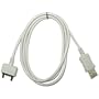 Accessory Export Brand - Transfer Sync USB Data Cable for Sony Ericsson C905A, K750, TM506, W200i, W300I, W350, W350i, W380, W518a, W550I, W580i, W760a, W810I, Z310i, Z520I, Z750a