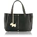 Radley Kempton Small Grab Bag Black