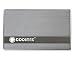 Coolmax HD-250TN-U2 2.5-Inch Aluminum SATA Hard Drive Enclosure (Grey)