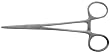 Crile Haemostatic Forceps
