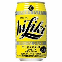 アサヒ ハイリキ レモン 350ml × 24缶