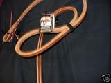 WEAVER HARNESS LEATHER SPLIT REINS REIN HORSE TACK