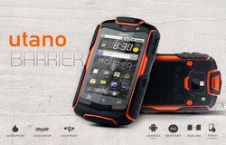 Barrier T180 Dual-Sim