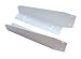 Amerock Single Bin Roll Out Door Mount Kit Chrome
