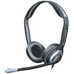 Sennheiser Binaural Headset with Xl Ear Cap (CC 550)