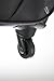 iFLY Carbon Racing Hard Sided Large Checked Luggage, Silver