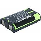 Energizer 3.6-Volt 800 mAh NiMH Battery for Panasonic 5.8GHz Cordless Phones (ER-P104)