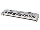 M-Audio OXYGEN 61 61-Key USB MIDI Controller 9900-51394-10
